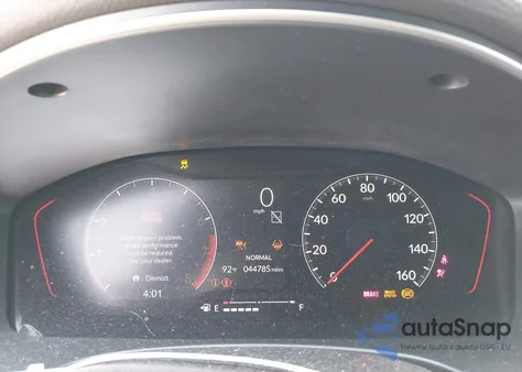 2024 Honda Civic Si Sedan from USA, damaged, VIN 2HGFE1E51RH471994